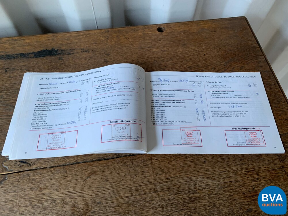 Audi A6 Allroad2.7 V6 Bi-Turbo Exclusive Quattro 250PS 2002 -Org NL-, 16-JF-LL.