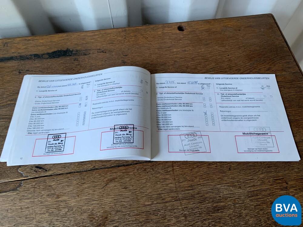 Audi A6 Allroad2.7 V6 Bi-Turbo Exclusive Quattro 250PS 2002 -Org NL-, 16-JF-LL.