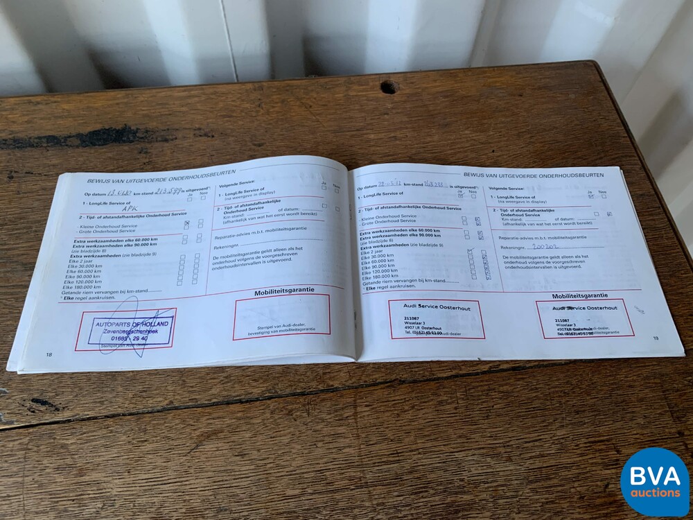 Audi A6 Allroad2.7 V6 Bi-Turbo Exclusive Quattro 250PS 2002 -Org NL-, 16-JF-LL.