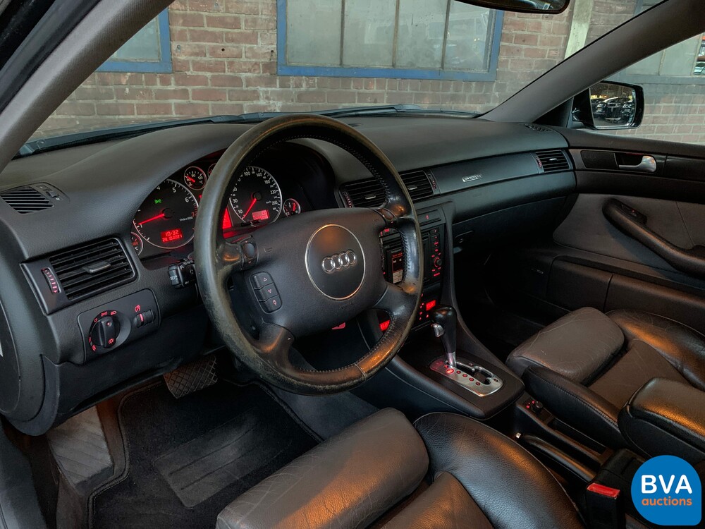 Audi A6 Allroad2.7 V6 Bi-Turbo Exclusive Quattro 250PS 2002 -Org NL-, 16-JF-LL.