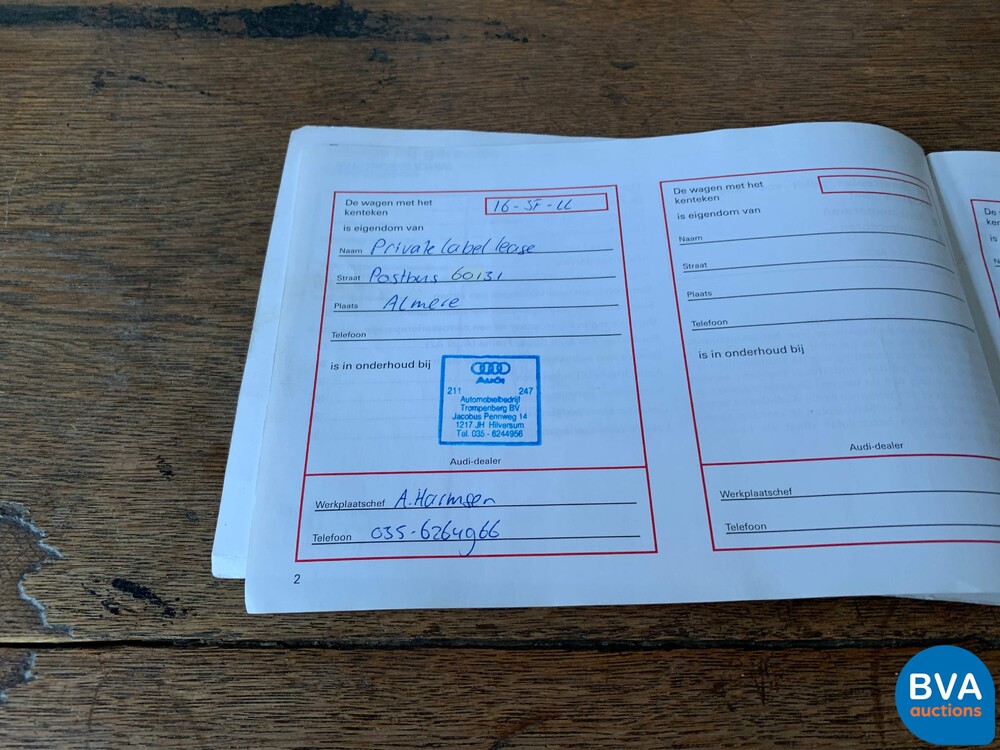 Audi A6 Allroad2.7 V6 Bi-Turbo Exclusive Quattro 250PS 2002 -Org NL-, 16-JF-LL.