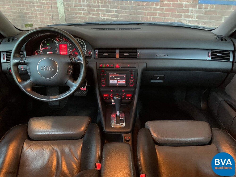 Audi A6 Allroad2.7 V6 Bi-Turbo Exclusive Quattro 250PS 2002 -Org NL-, 16-JF-LL.