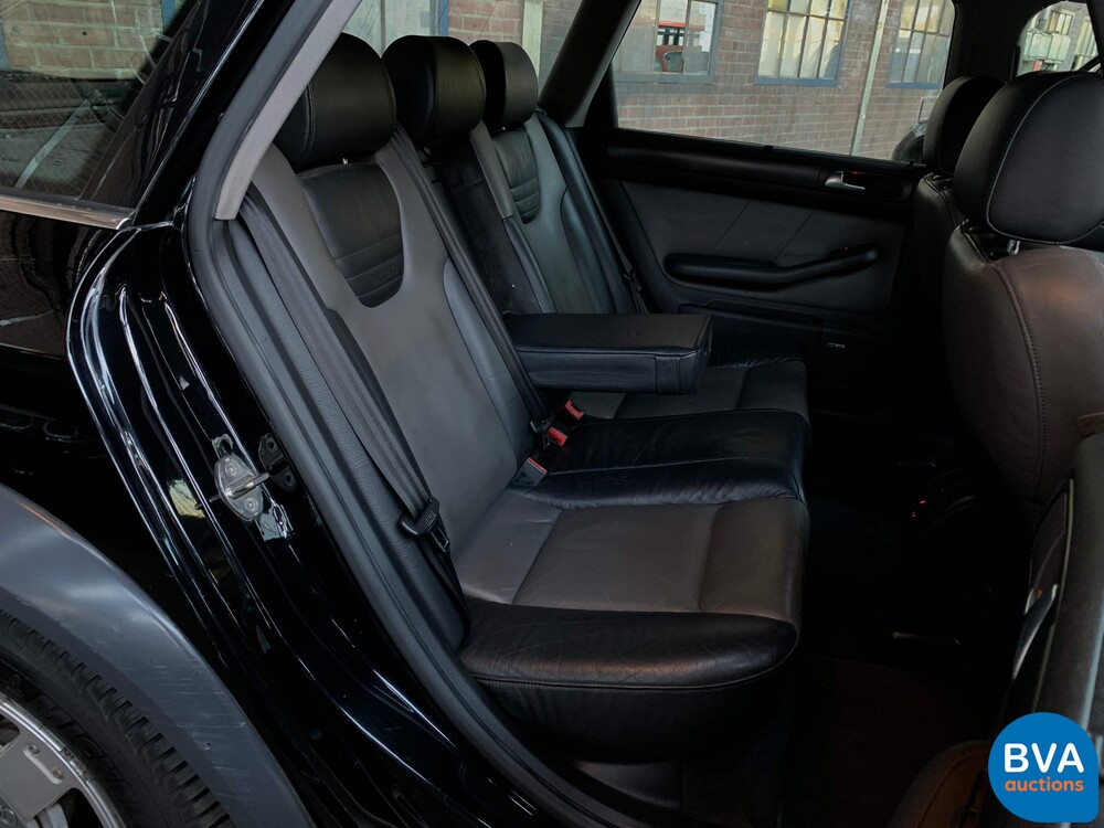 Audi A6 Allroad2.7 V6 Bi-Turbo Exclusive Quattro 250PS 2002 -Org NL-, 16-JF-LL.