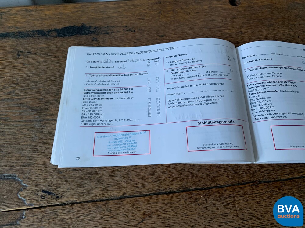 Audi A6 Allroad2.7 V6 Bi-Turbo Exclusive Quattro 250PS 2002 -Org NL-, 16-JF-LL.