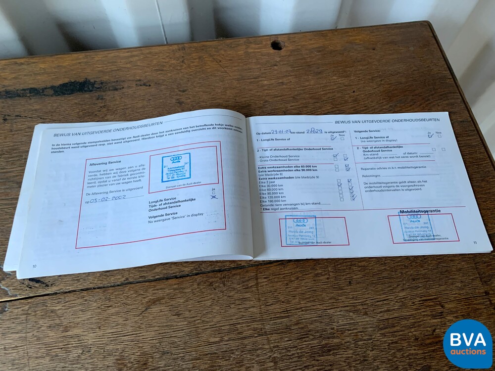 Audi A6 Allroad2.7 V6 Bi-Turbo Exclusive Quattro 250PS 2002 -Org NL-, 16-JF-LL.