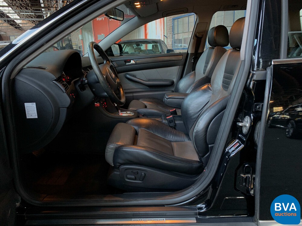 Audi A6 Allroad2.7 V6 Bi-Turbo Exclusive Quattro 250PS 2002 -Org NL-, 16-JF-LL.