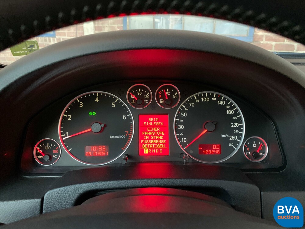 Audi A6 Allroad2.7 V6 Bi-Turbo Exclusive Quattro 250PS 2002 -Org NL-, 16-JF-LL.