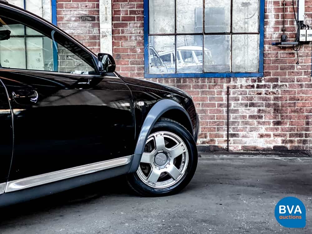 Audi A6 Allroad2.7 V6 Bi-Turbo Exclusive Quattro 250PS 2002 -Org NL-, 16-JF-LL.