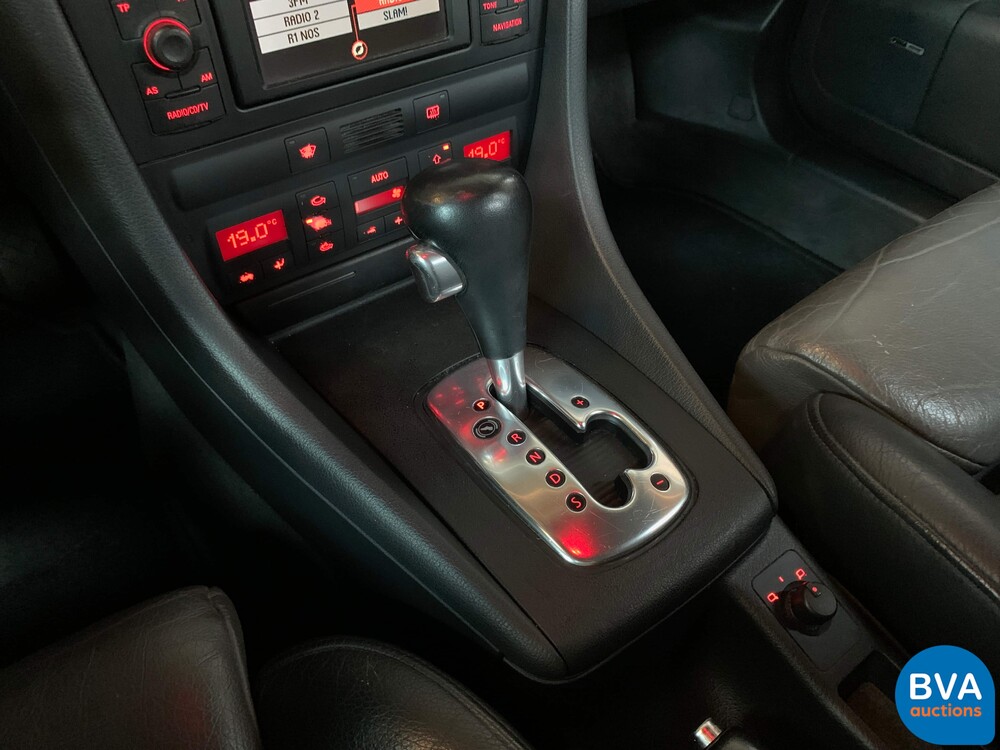 Audi A6 Allroad2.7 V6 Bi-Turbo Exclusive Quattro 250PS 2002 -Org NL-, 16-JF-LL.