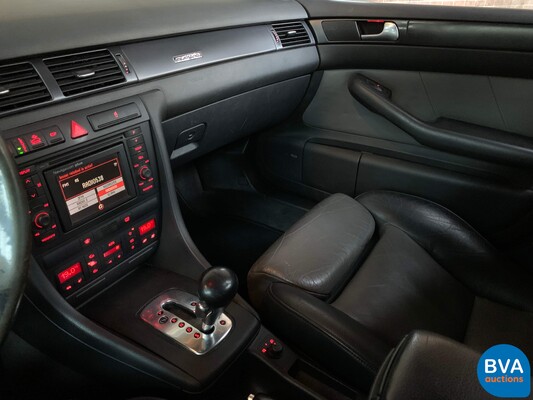 Audi A6 Allroad2.7 V6 Bi-Turbo Exclusive Quattro 250PS 2002 -Org NL-, 16-JF-LL.