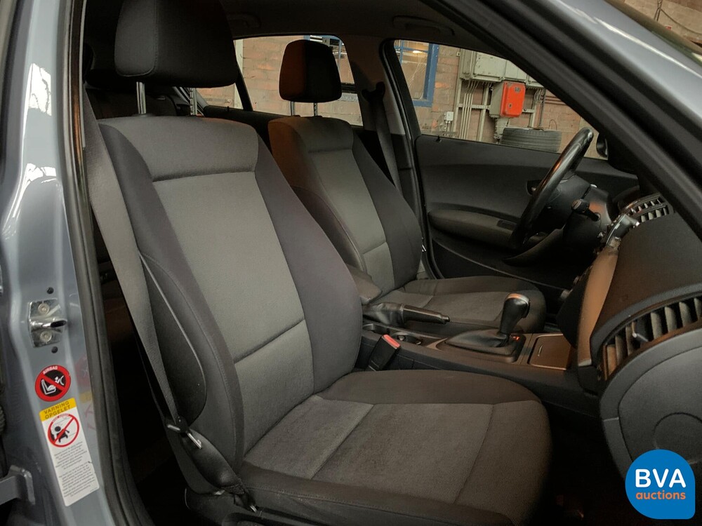 BMW 118i High Executive 1er 129pk 2006 -Original NL-, 47-SZ-VS.