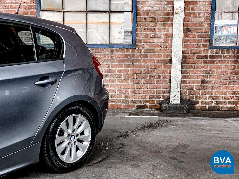 BMW 118i High Executive 1er 129pk 2006 -Original NL-, 47-SZ-VS.