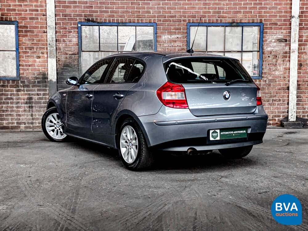 BMW 118i High Executive 1er 129pk 2006 -Original NL-, 47-SZ-VS.