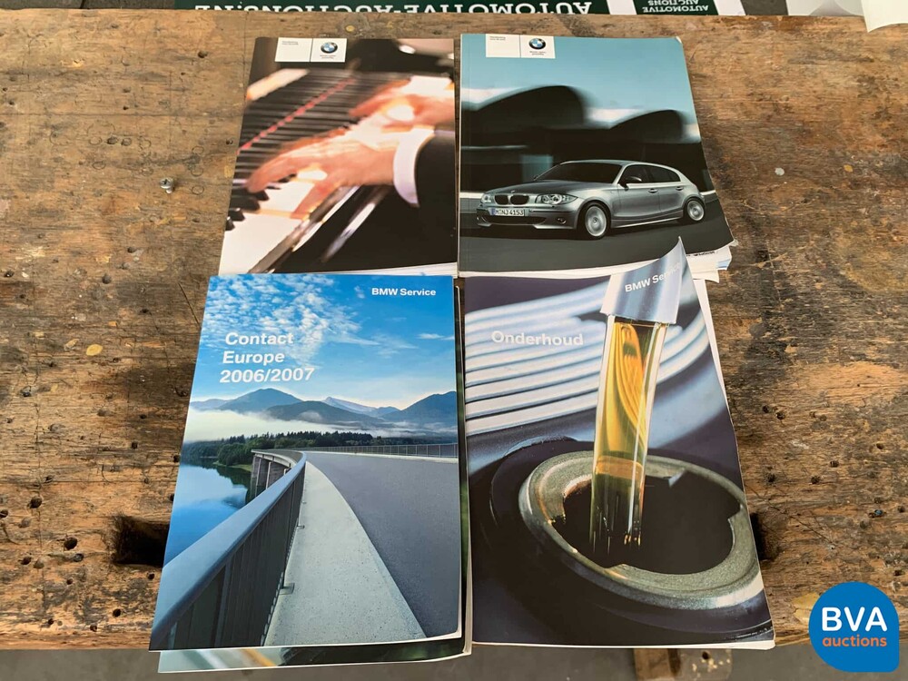 BMW 118i High Executive 1er 129pk 2006 -Original NL-, 47-SZ-VS.