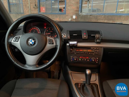 BMW 118i High Executive 1-serie 129pk 2006 -Origineel NL-, 47-SZ-VS