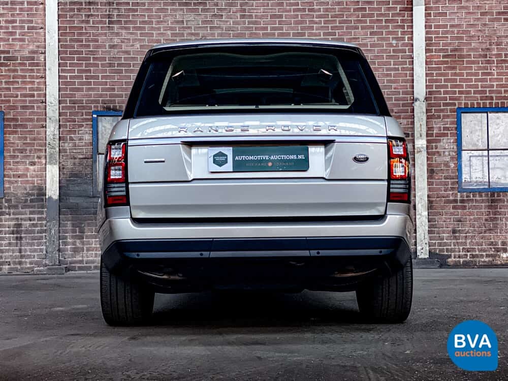 Land Rover Range Rover Autobiography SDV8 4.4 340pk -Org NL- 2014, 1-TNF-47