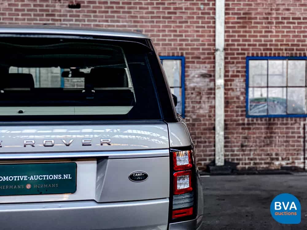 Land Rover Range Rover Autobiography SDV8 4.4 340pk -Org NL- 2014, 1-TNF-47
