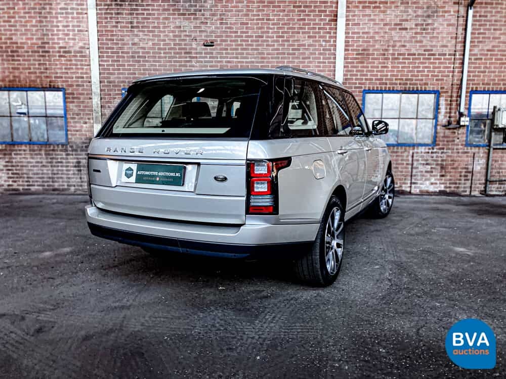 Land Rover Range Rover Autobiography SDV8 4.4 340pk -Org NL- 2014, 1-TNF-47