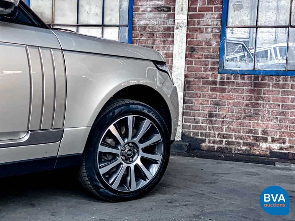 Land Rover Range Rover Autobiography SDV8 4.4 340pk -Org NL- 2014, 1-TNF-47
