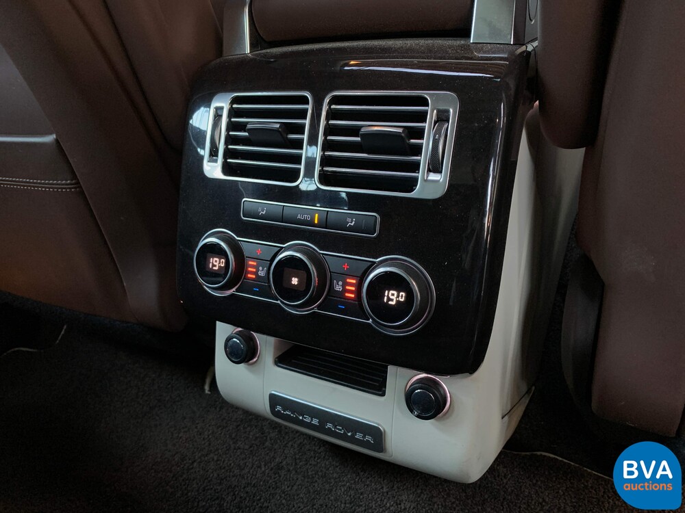 Land Rover Range Rover Autobiography SDV8 4.4 340pk -Org NL- 2014, 1-TNF-47