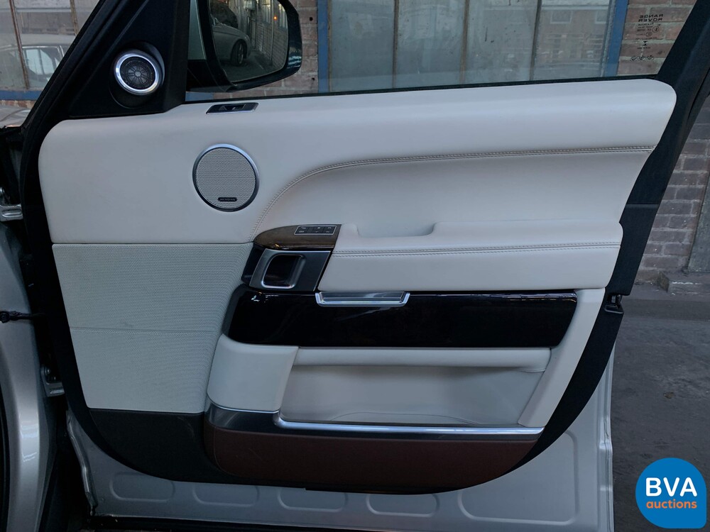 Land Rover Range Rover Autobiography SDV8 4.4 340pk -Org NL- 2014, 1-TNF-47