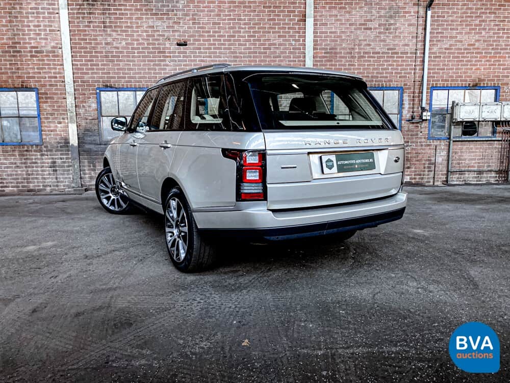 Land Rover Range Rover Autobiography SDV8 4.4 340pk -Org NL- 2014, 1-TNF-47