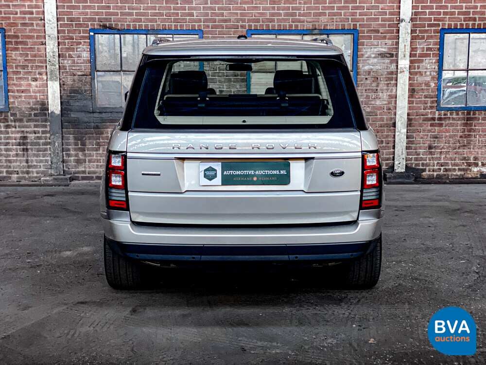 Land Rover Range Rover Autobiography SDV8 4.4 340pk -Org NL- 2014, 1-TNF-47