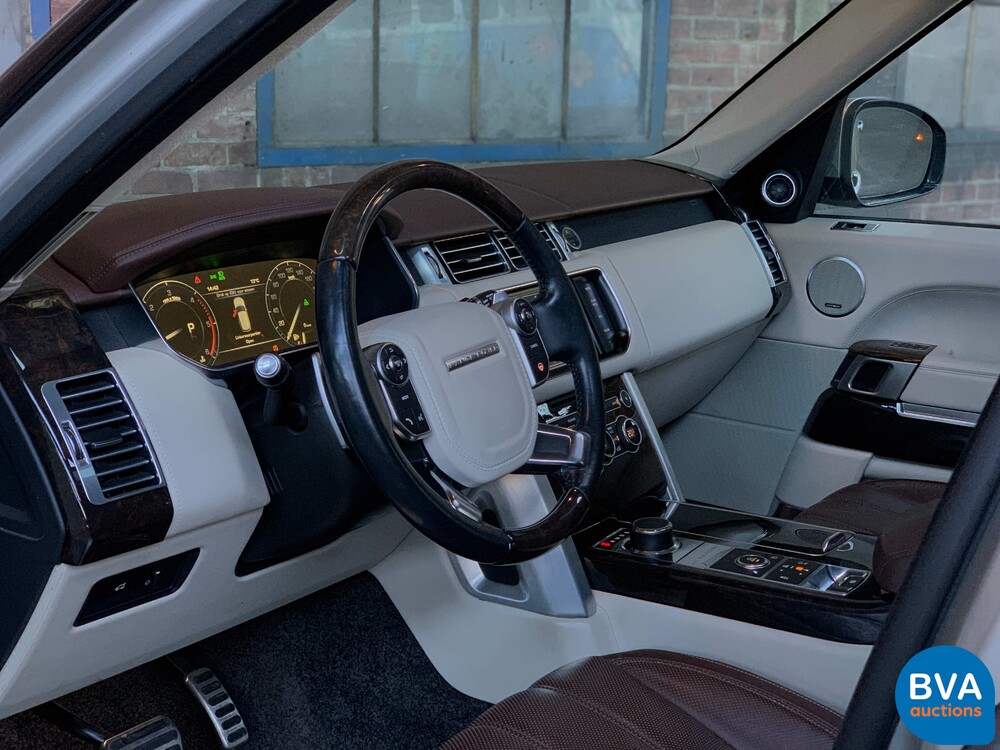 Land Rover Range Rover Autobiography SDV8 4.4 340pk -Org NL- 2014, 1-TNF-47