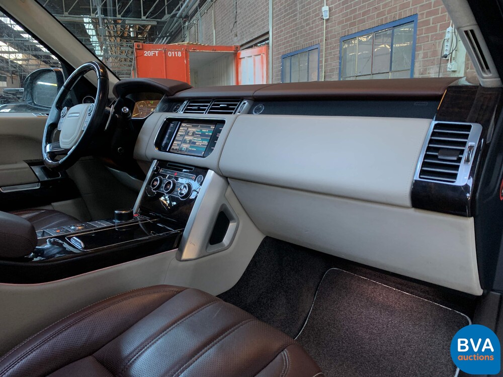 Land Rover Range Rover Autobiography SDV8 4.4 340pk -Org NL- 2014, 1-TNF-47