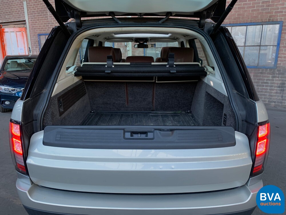 Land Rover Range Rover Autobiography SDV8 4.4 340pk -Org NL- 2014, 1-TNF-47