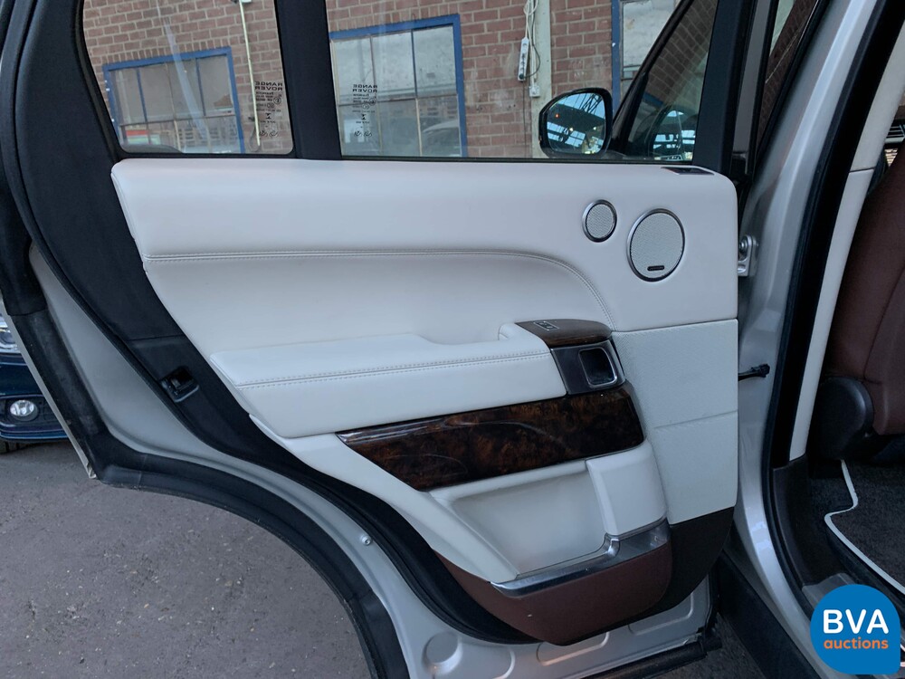 Land Rover Range Rover Autobiography SDV8 4.4 340pk -Org NL- 2014, 1-TNF-47