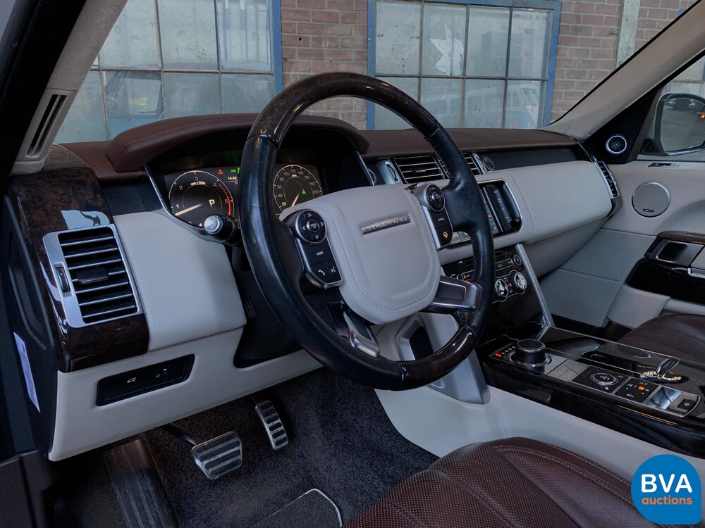 Land Rover Range Rover Autobiography SDV8 4.4 340pk -Org NL- 2014, 1-TNF-47