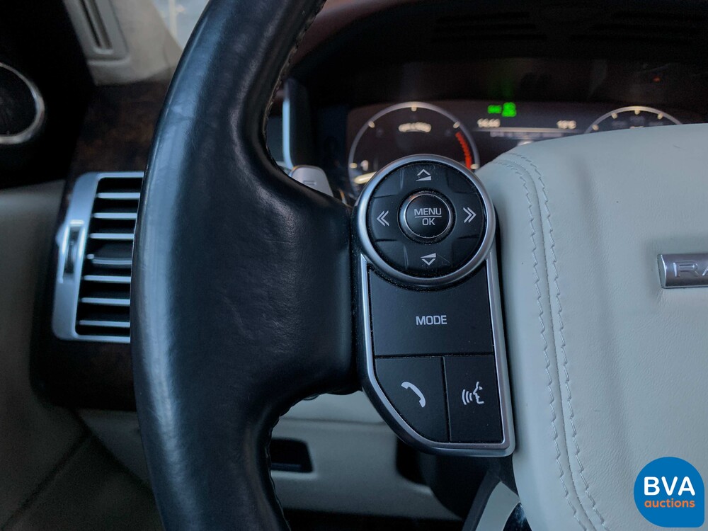 Land Rover Range Rover Autobiography SDV8 4.4 340pk -Org NL- 2014, 1-TNF-47