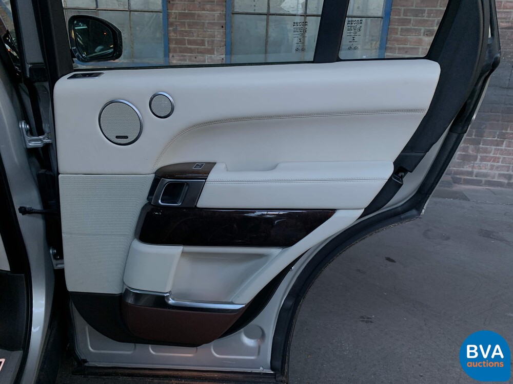 Land Rover Range Rover Autobiography SDV8 4.4 340pk -Org NL- 2014, 1-TNF-47