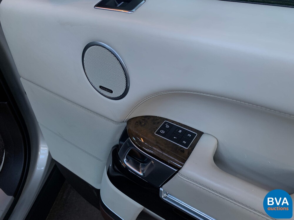 Land Rover Range Rover Autobiography SDV8 4.4 340pk -Org NL- 2014, 1-TNF-47