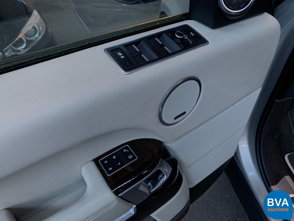 Land Rover Range Rover Autobiography SDV8 4.4 340pk -Org NL- 2014, 1-TNF-47
