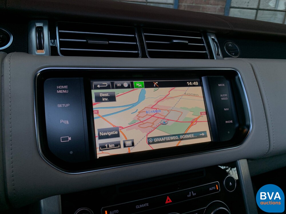 Land Rover Range Rover Autobiography SDV8 4.4 340pk -Org NL- 2014, 1-TNF-47