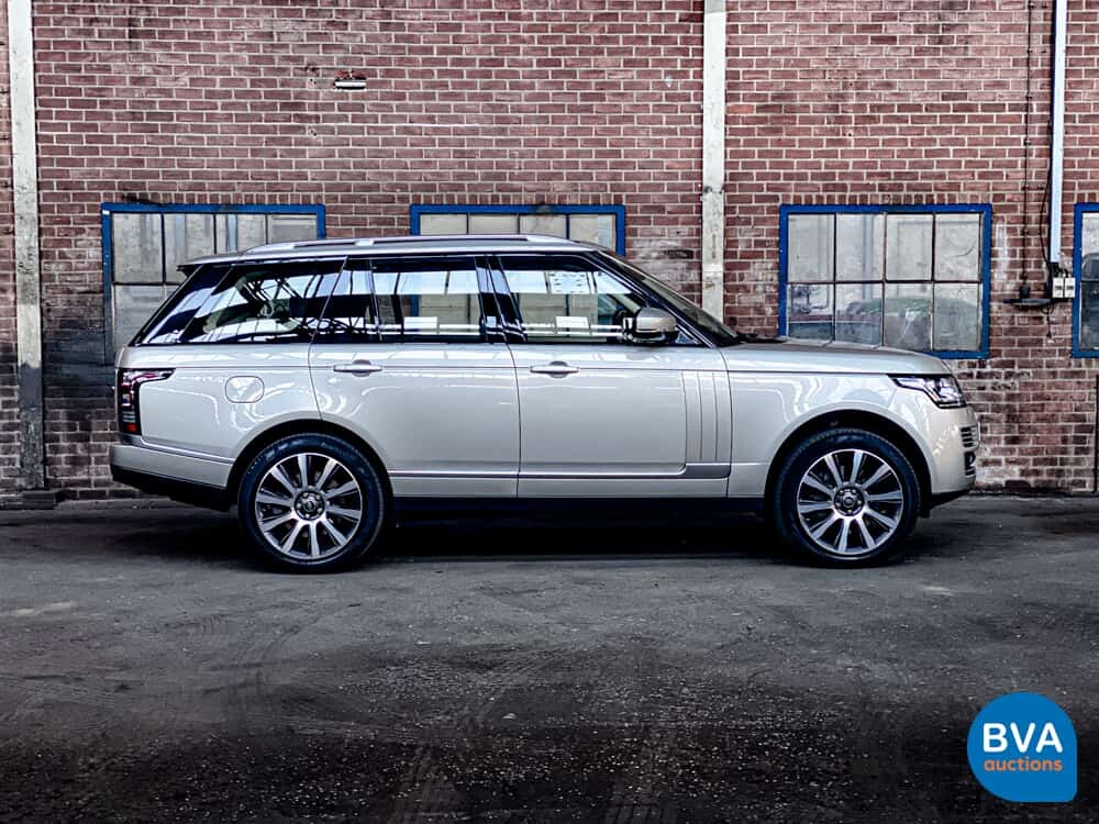 Land Rover Range Rover Autobiography SDV8 4.4 340pk -Org NL- 2014, 1-TNF-47