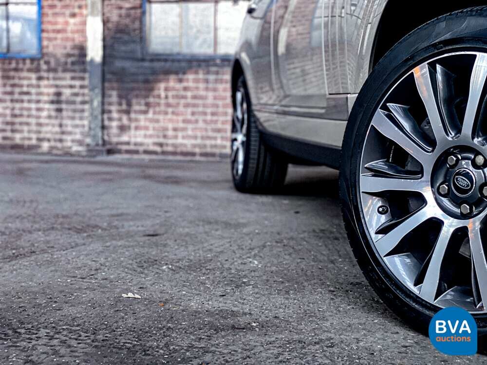 Land Rover Range Rover Autobiography SDV8 4.4 340pk -Org NL- 2014, 1-TNF-47