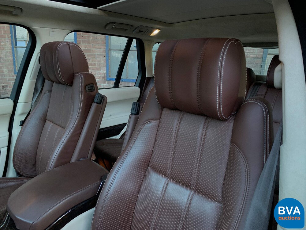 Land Rover Range Rover Autobiography SDV8 4.4 340pk -Org NL- 2014, 1-TNF-47