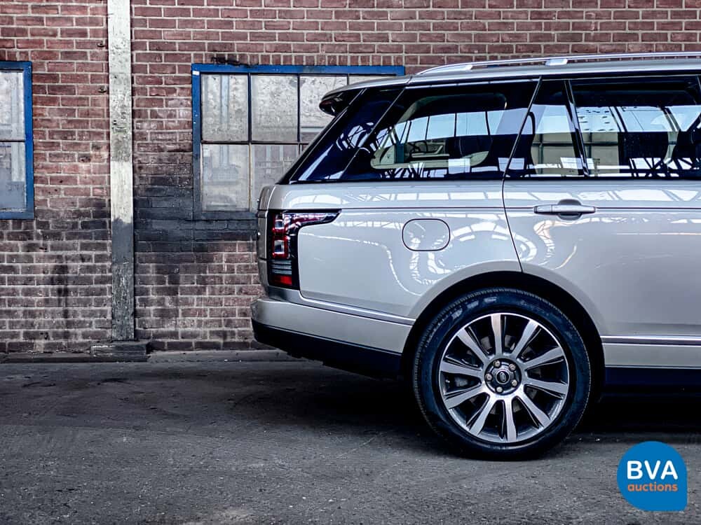 Land Rover Range Rover Autobiography SDV8 4.4 340pk -Org NL- 2014, 1-TNF-47