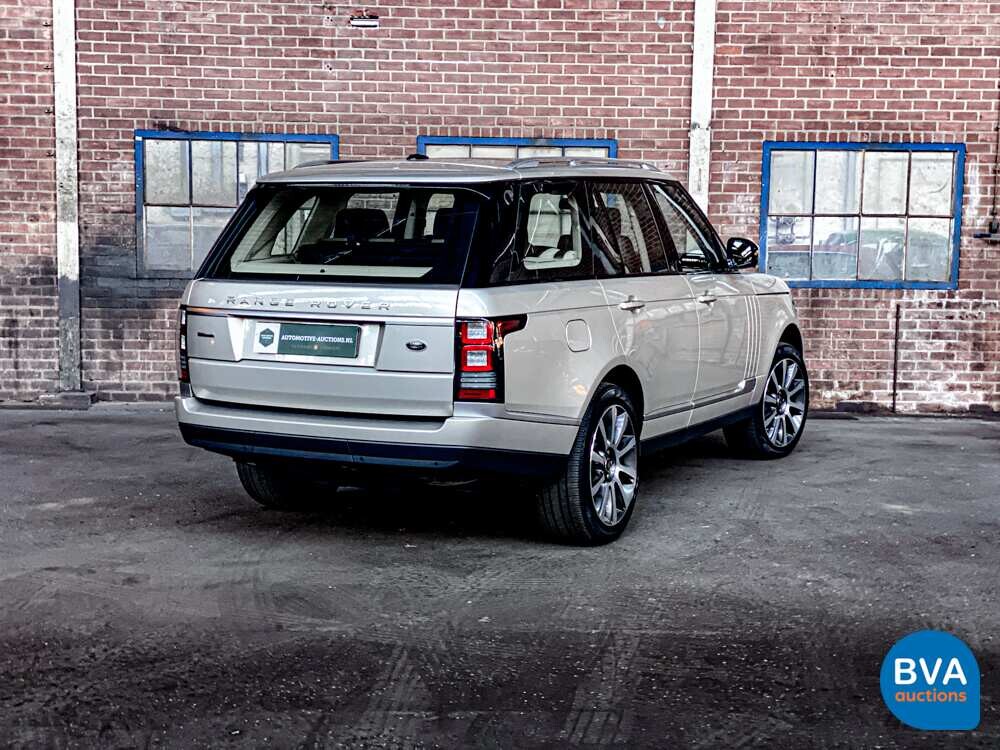 Land Rover Range Rover Autobiography SDV8 4.4 340pk -Org NL- 2014, 1-TNF-47