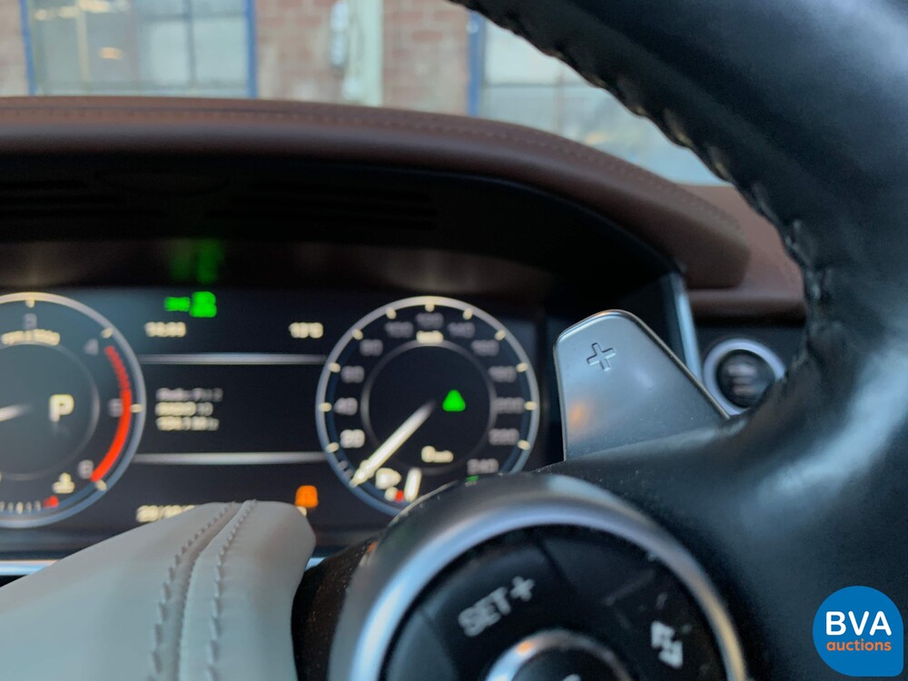 Land Rover Range Rover Autobiography SDV8 4.4 340pk -Org NL- 2014, 1-TNF-47