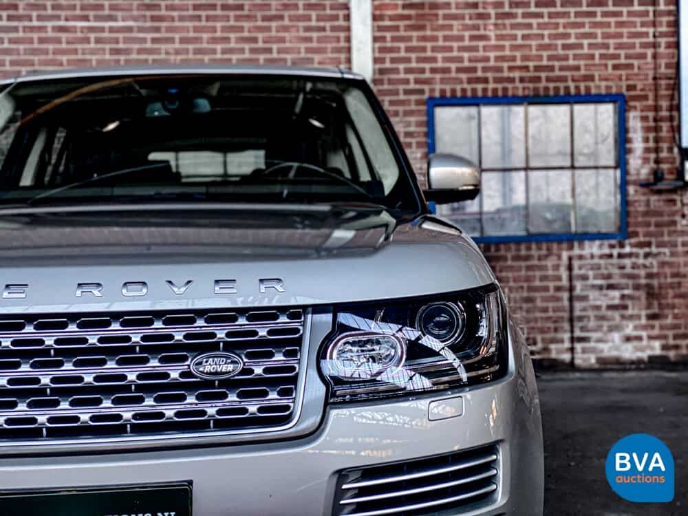 Land Rover Range Rover Autobiography SDV8 4.4 340pk -Org NL- 2014, 1-TNF-47