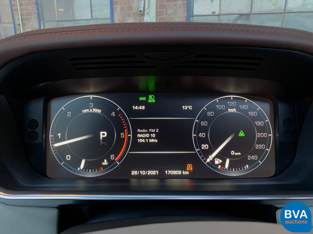 Land Rover Range Rover Autobiography SDV8 4.4 340pk -Org NL- 2014, 1-TNF-47