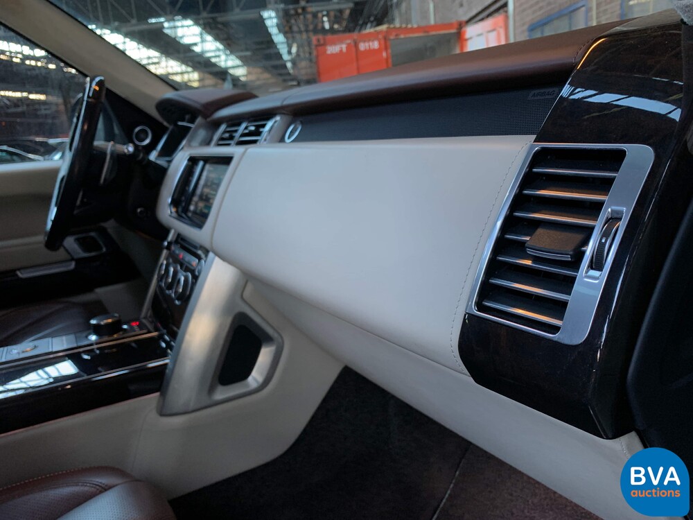 Land Rover Range Rover Autobiography SDV8 4.4 340pk -Org NL- 2014, 1-TNF-47