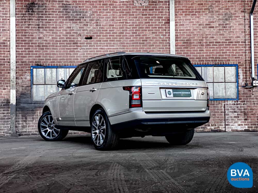 Land Rover Range Rover Autobiography SDV8 4.4 340pk -Org NL- 2014, 1-TNF-47