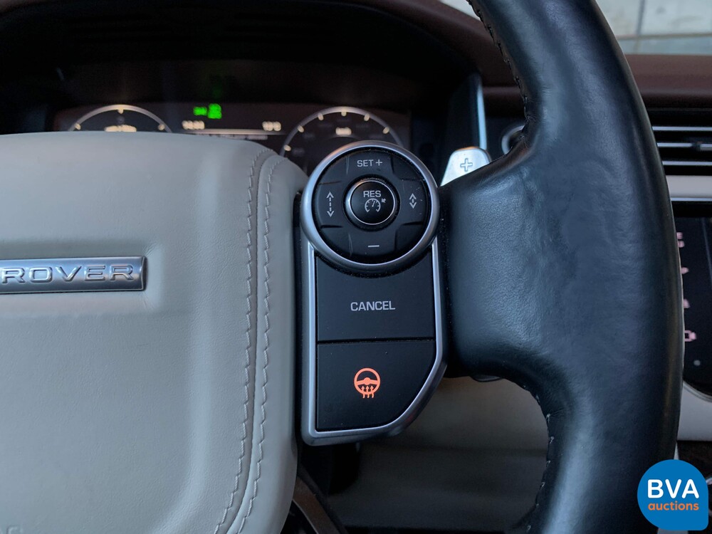 Land Rover Range Rover Autobiography SDV8 4.4 340pk -Org NL- 2014, 1-TNF-47