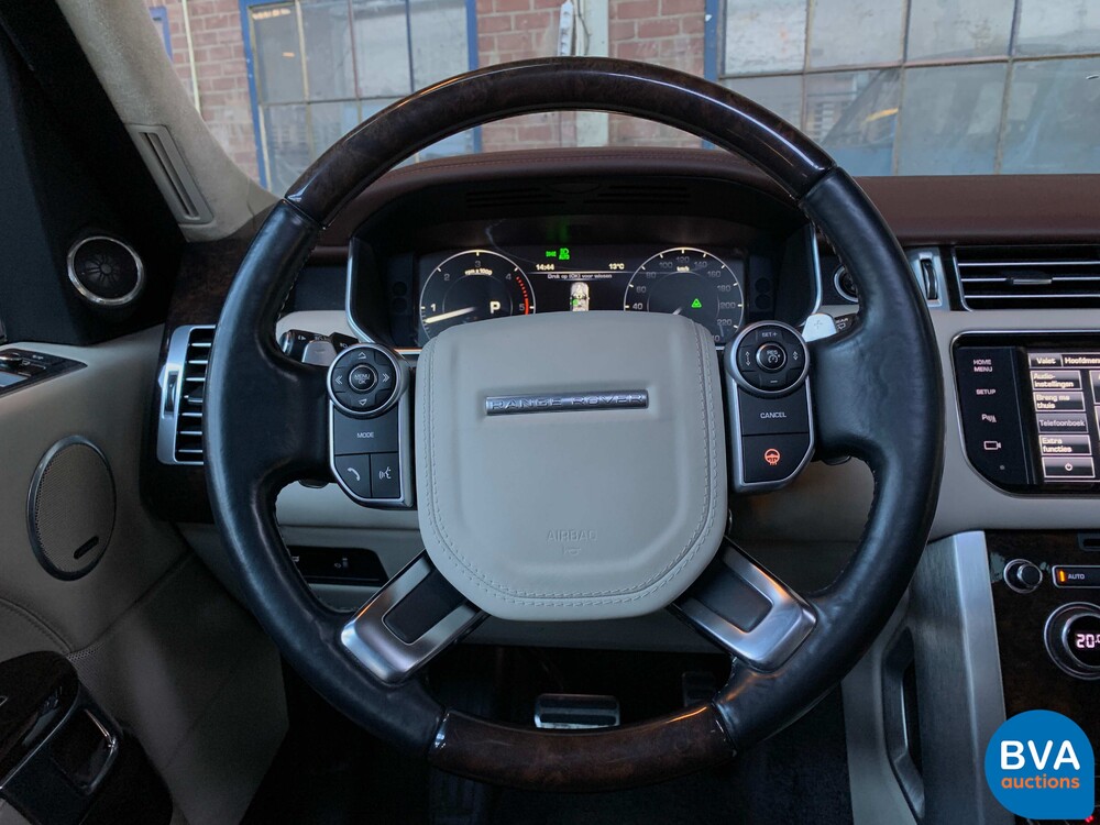 Land Rover Range Rover Autobiography SDV8 4.4 340pk -Org NL- 2014, 1-TNF-47