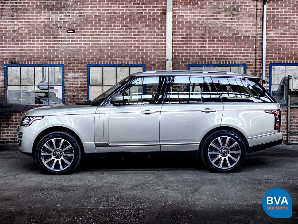 Land Rover Range Rover Autobiography SDV8 4.4 340pk -Org NL- 2014, 1-TNF-47